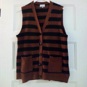 Ganni Vest
